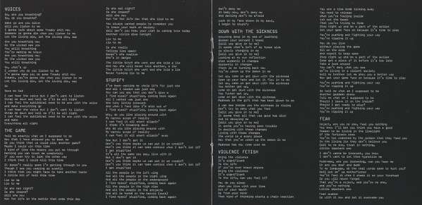 The Sickness - Disturbed