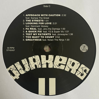 II - The Next Wave - Quakers