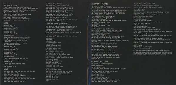 The Sickness - Disturbed