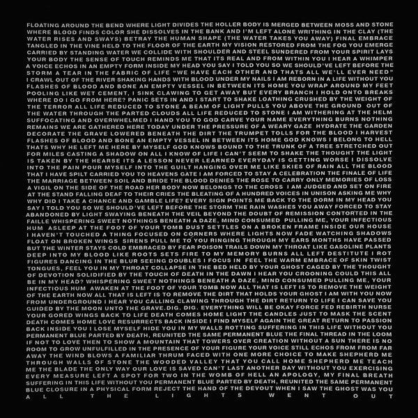A Tear In The Fabric Of Life - Knocked Loose