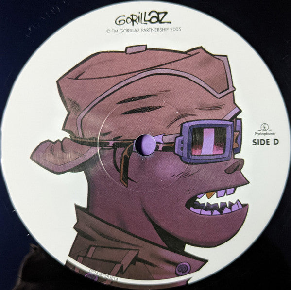 Demon Days - Gorillaz