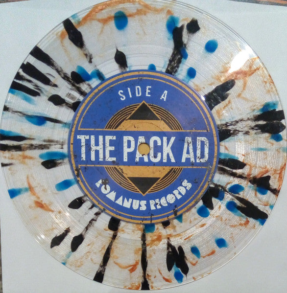 The Pack A.D. / Brother O'Brother - The Pack A.D. / Brother O'Brother