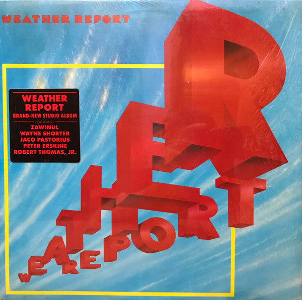 Weather Report - Weather Report