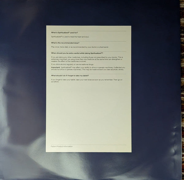 Ladies and gentlemen we're floating in space - Spiritualized
