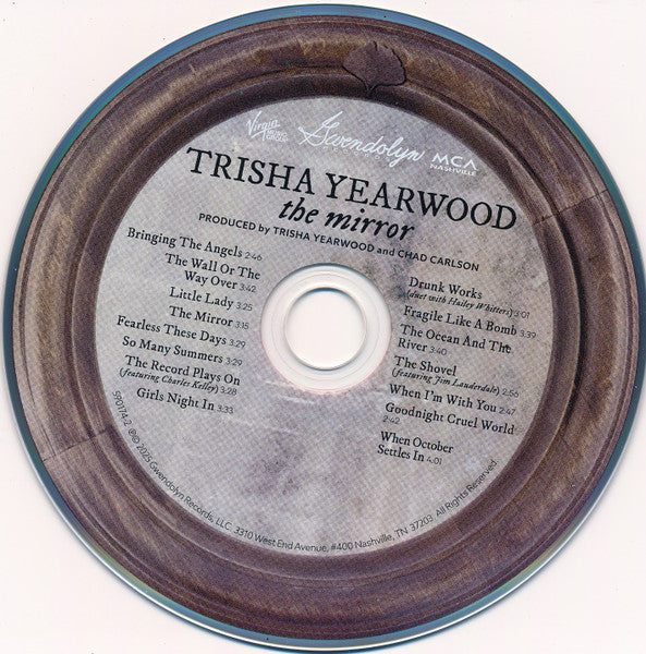 The Mirror - Yearwood, Trisha