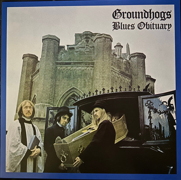 Blues Obituary - Groundhogs
