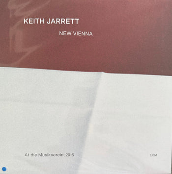 New Vienna (Live) - Jarrett, Keith