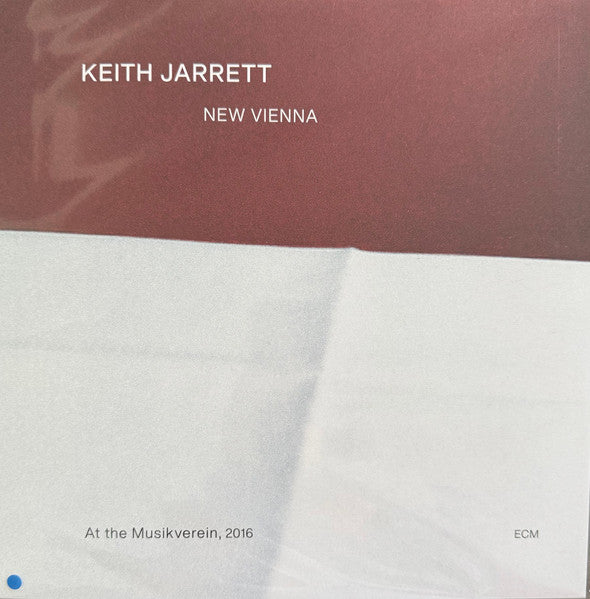 New Vienna (Live) - Jarrett, Keith