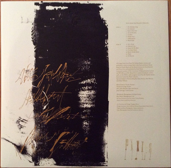 Come On Pilgrim... It's Surfer Rosa - Pixies