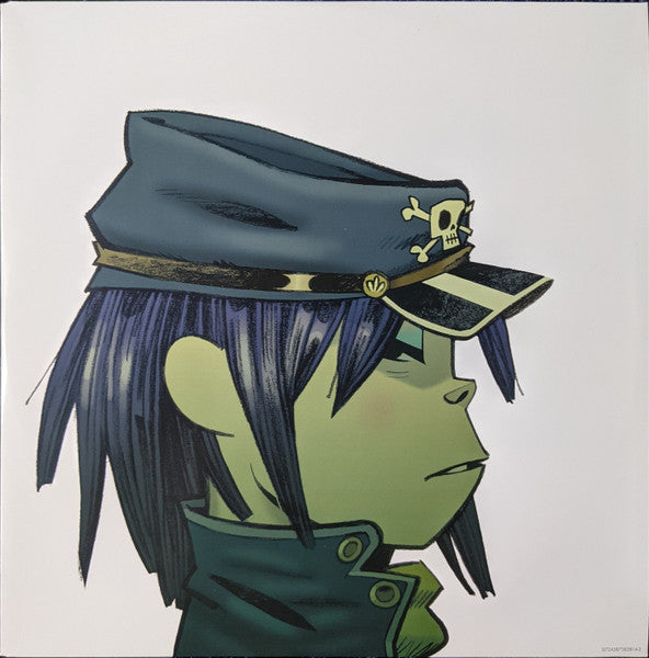 Demon Days - Gorillaz