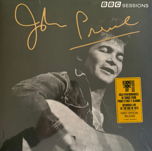 BBC SESSIONS - PRINE,JOHN