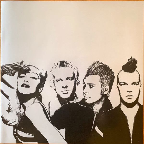 The Singles 1992-2003 - No Doubt
