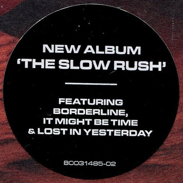 The Slow Rush - Tame Impala [CD]