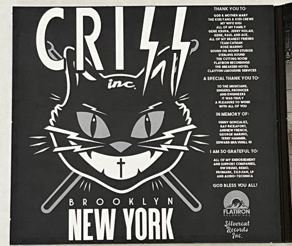 Peter Criss - Peter Criss