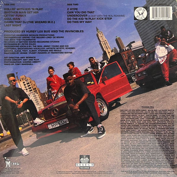2 Hype - Kid 'N Play