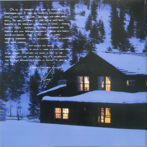 A Christmas Album - Amy Grant