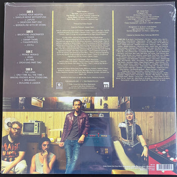 Choose Your Weapon - Hiatus Kaiyote