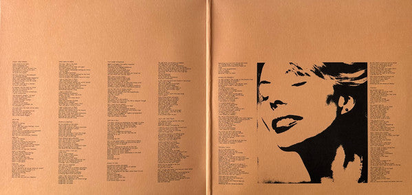 Court And Spark - Mitchell, Joni
