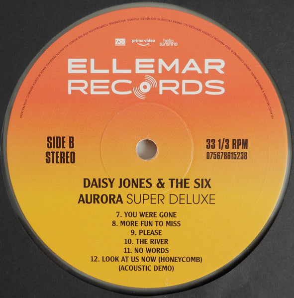 Aurora (Deluxe) - Daisy Jones & The Six
