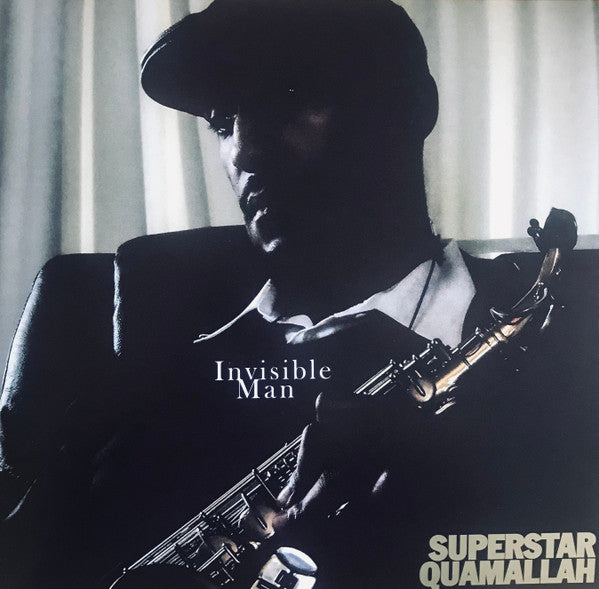 Invisible Man - Superstar Quamallah