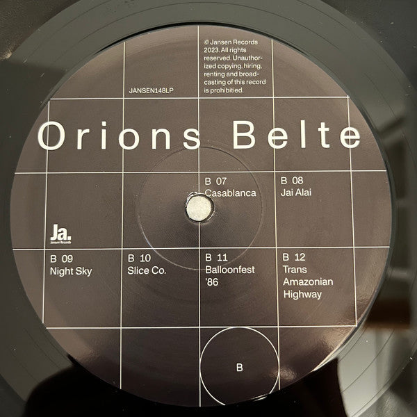 Women - Orions Belte