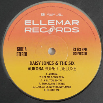 Aurora (Deluxe) - Daisy Jones & The Six