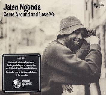 Come Around And Love Me - Ngonda, Jalen
