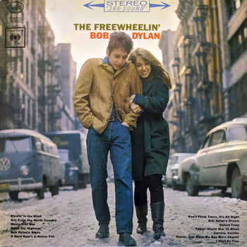 The Freewheelin' Bob Dylan - Dylan, Bob