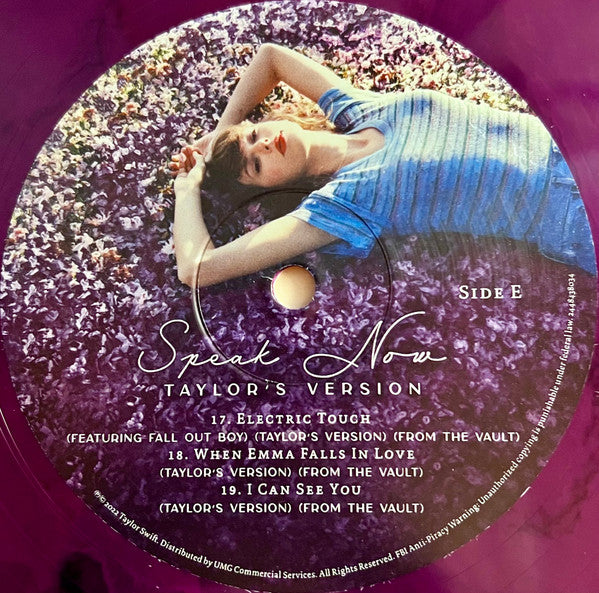 Speak Now (Taylor's Version) - Swift, Taylor