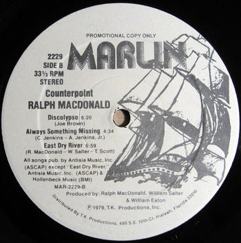 Counterpoint - MacDonald, Ralph