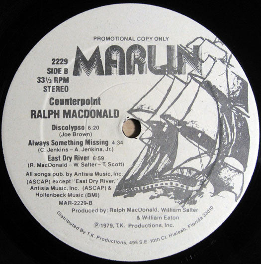Counterpoint - MacDonald, Ralph