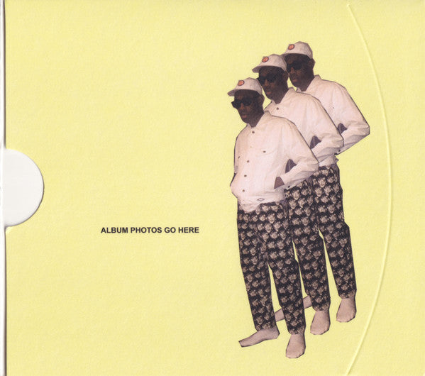 Flower Boy - Tyler The Creator