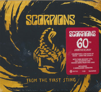 From The First Sting - Scorpions