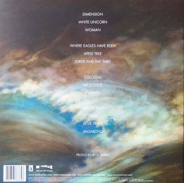 Wolfmother - Wolfmother
