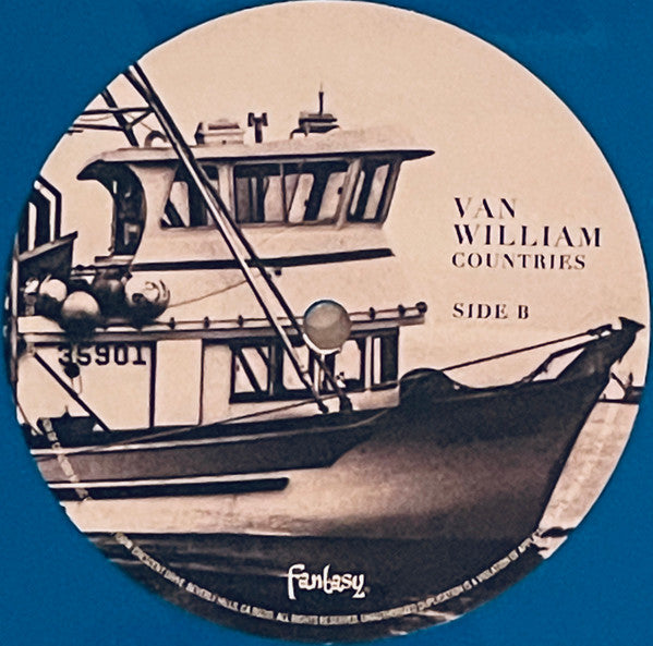 Countries  - William, Van