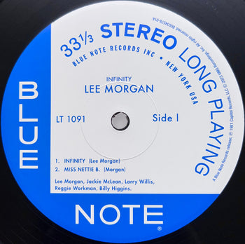 Infinity - Morgan, Lee