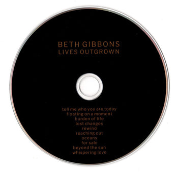 Lives Outgrown - Gibbons, Beth