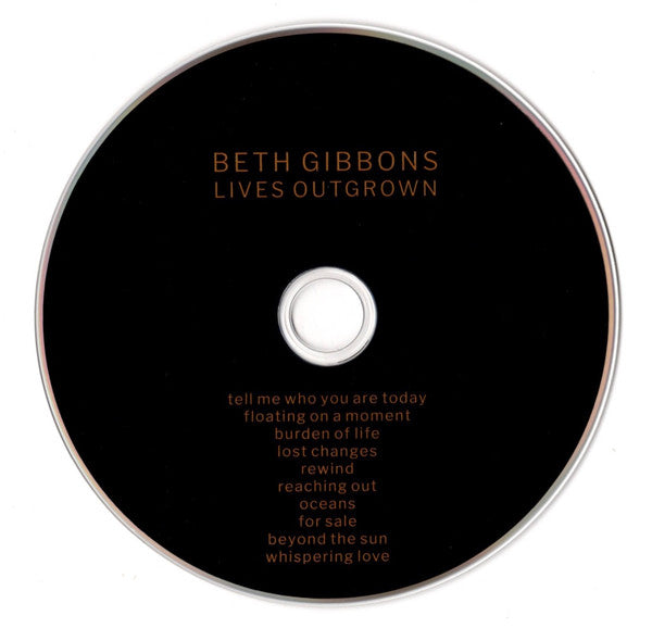 Lives Outgrown - Gibbons, Beth