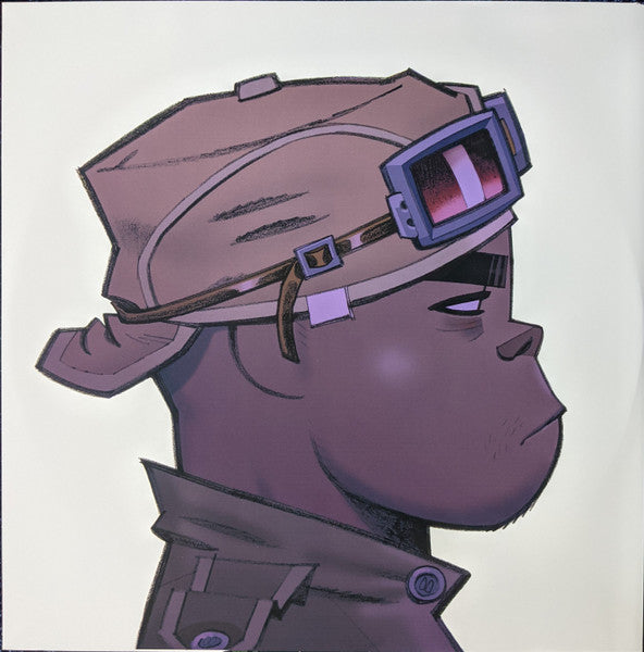 Demon Days - Gorillaz