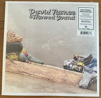 David Nance & Mowed Sound - Nance, David & Mowed Sound