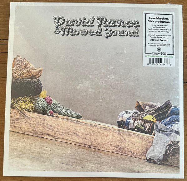 David Nance & Mowed Sound - Nance, David & Mowed Sound