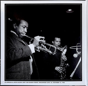 Infinity - Morgan, Lee