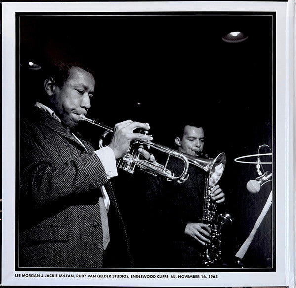 Infinity - Morgan, Lee