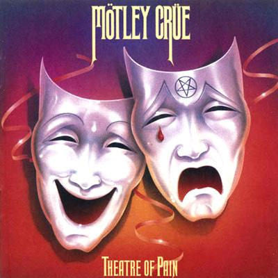 Theatre Of Pain: Remastered [LP] - Motley Crue