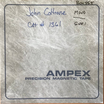 My Favorite Things - Coltrane, John
