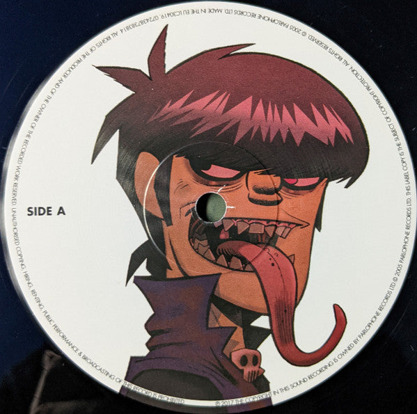 Demon Days - Gorillaz