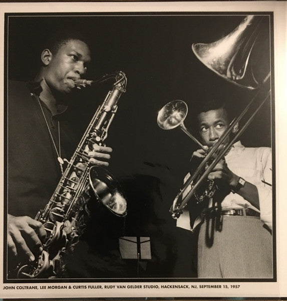 Blue Train - Coltrane, John