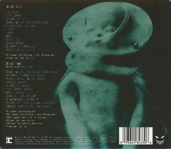 The Sickness - Disturbed