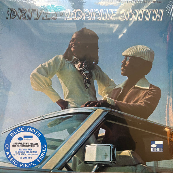 Drives - Smith, Lonnie
