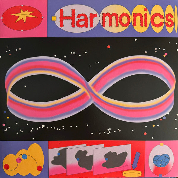 Harmonics - Goddard, Joe